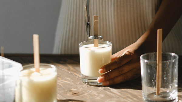 Intimate Candle Pouring Workshop Toronto - Hosted by February Candle Company